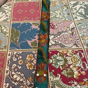 Katie Kalsi 48” Messenger Strap